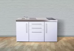 Stengel Miniküche MPGS 160 Kühlschrank und Geschirrspüler - Bild 1 von 9