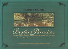 Angler's Paradise: Favourite Fishing Waters of NZ & the Flies to Fish Them