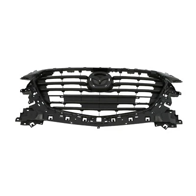 OEM NEW 2017-2018 Genuine Mazda 3 Grille Front Bumper Fascia BANE-50-712D - Изображение 1 из 3