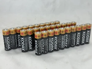 Pilas alcalinas Kodak Xtralife AA, paquete de 30 - Imagen 1 de 6