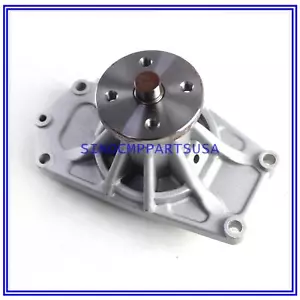 Bomba de agua ME215082 para camión Mitsubishi 4D34 4D34T motor Fuso Canter FE - Imagen 1 de 9