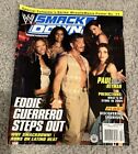 WWE SMACKDOWN MAGAZINE - JANUARY 2004 - EDDIE GUERRERO On cover