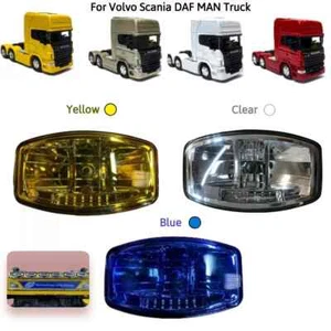 24V Jumbo 320 FF Spot & Standlicht Licht/Lampe Kelsa/BAR/Scania/Volvo/MAN 3 Farben - Bild 1 von 40