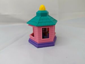 Subway Polly Pocket House 3" 1999 Mattel