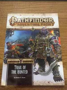 Pathfinder RPG: Adventure Path - Trail of the Hunted - Picture 1 of 2