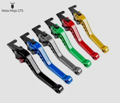 Royal Alloy / Scomadi Adjustable Levers 125 200 300 - Image 1 of 4