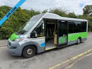 2015 15 FIAT DUCATO 3.0 MULTIJET POWER 42 MAXI L4 LOW CHASSIS COACH BUILT DISABL - Picture 1 of 20