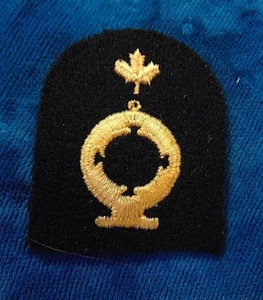 CANADA Armed Forces Canadian Navy Marine Electrician's Mate Trade badge - Bild 1 von 1
