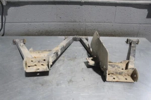 2008 POLARIS RANGER 700 XP EFI REAR LOWER UPPER RIGHT CONTROL A ARMS ARM #5107 - Picture 1 of 4