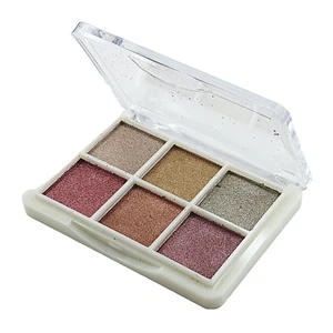 Nude Chrome Powder Collection CPC-3 - Chromeffekt Chromenails Chrome Pigment - Imagen 1 de 4