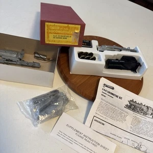 Roundhouse Ho Scale Locomotive Kit 456 Southern Pacific Kit - Unassembled Box - Picture 1 of 7