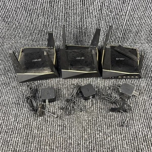Asus RT-AX92U Wireless Gigabit Router UNTESTED AS IS With Power Cables - Picture 1 of 10