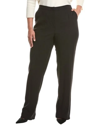 Pantalón largo de lana Marina Rinaldi Plus Ghirba para mujer 18 Foto 1 de 3