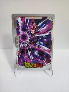 Son-Goku Black Rose - Dragon Ball Super - PR Gold Foil Karte - PR-7 - Bild 1 von 1