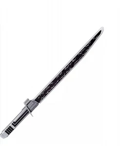 Star Wars Mandalorian Darksaber Electronic Hasbro Lightsaber Toy BRAND NEW - Picture 1 of 6