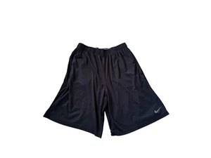 Nike Dri Fit Athletic Shorts Men Size XL 9” Inseam (no Drawstring) - Picture 1 of 4