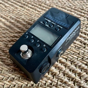 Korg Pandora Stomp PX-ST Multi-FX Pedal / Tuner Black - Picture 1 of 5