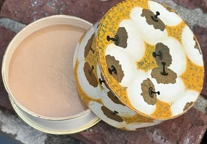 Vtg. Coty Airspun Loose Face Powder Rosy Beige Original Cardboard Box 2.3 oz New - Picture 1 of 4