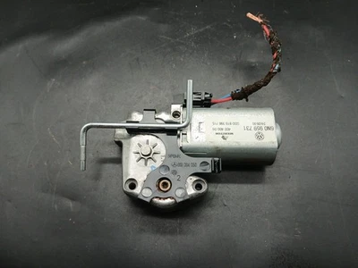 VW Polo 6N Schiebedachmotor 6N0959731 Meritor - Bild 1 von 4