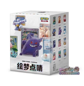 Pokemon Chinese PR-HMDJ Dream-Painting Collect 'Em All 151 Figure Set Brand New - Picture 1 of 3