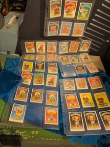1985 Topps Garbage Pail Kids OS1 Series 1 GPK Lots - Picture 1 of 8