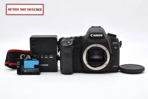 [Exc+5] Canon EOS 5D Mark II 21.1 MP Digital SLR Camera Body From JAPAN - Picture 1 of 12