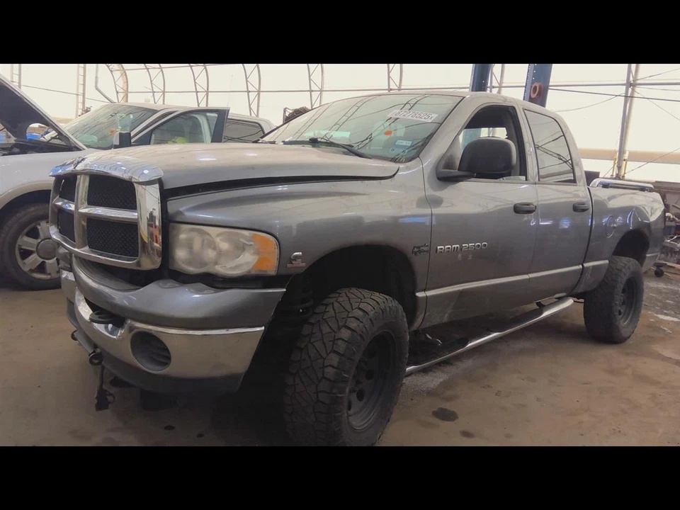 Front Axle 4 Wheel ABS 3.73 Ratio Fits 03-05 DODGE 2500 PICKUP 6854409 — 第 1/4 张图片