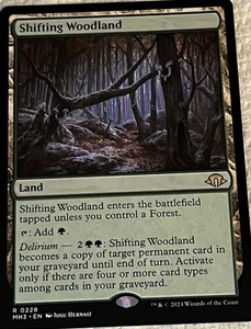 Shifting Woodland Orizzonti Moderni 3 Regolari - Foto 1 di 1