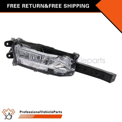 Right Fog Lights Front Bumper For Lexus NX200t 2.0L NX300h 2.5L 2015-2017 - Image 1 of 4