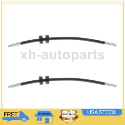 Manguera hidráulica de freno delantera VAICO 2x para Volvo 850 1995~1997 Foto 1 de 3