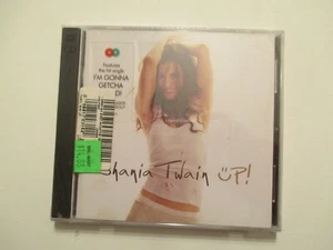 Shania Twain Up Sealed CD - Picture 1 of 2
