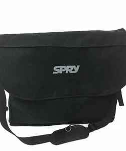 Bolso Caryall SPRY Nylon Plegable Negro - Imagen 1 de 11