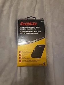 RoadKing Heavy Duty Universal Mobile Wireless Charging Pad (RK04102) - Picture 1 of 3