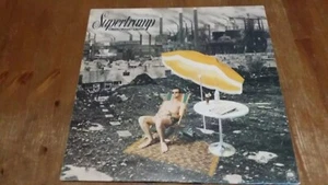 Supertramp - Crisis? What Crisis? Vinyl LP Album 33rpm 1975 - Imagen 1 de 5