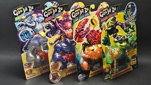 Heroes of Goo Jit Zu Ultra Rare 2 Pack Lot Set - You Choose - 07/31/2025 +++++++ - Picture 1 of 18
