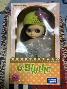 Blythe Cassiopeia Spice by Takara Tomy with badge official Blythe shop exclusive - Picture 1 of 12