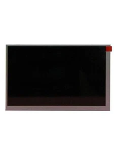 Panel LCD original de 7" pulgadas para Toyota Prius 2004-2009 + digitalizador de pantalla táctil - Imagen 1 de 6
