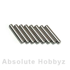 Mugen 3x16.8 Wheel Hub Pins (8pc) - MUGE0210 - Picture 1 of 1