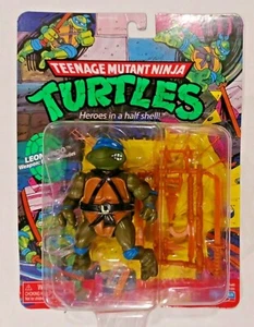 Teenage Mutant Ninja Turtles Leonardo 2021 Playmates Actionfigur NEU TMNT - Bild 1 von 4