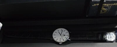Steinhausen S0520  Burgdorf White Dial Men's Watch.Brand New - Image 1 of 4