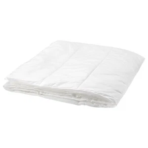 Ikea Myskgras Full/Queen Duvet Insert  White 202.718.87 New - Picture 1 of 7