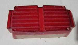 Tail Light Lens 1979 Honda GL1000 Goldwing  79 GL 1000 CBX CB750 GL1100 GL500 - Picture 1 of 6