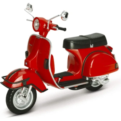NEW RAY 42123 VESPA PIAGGIO P200 E SCALA 1/12 - COL ASS.VIENE INVIATO Il disponi - Immagine 1 di 3