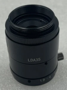 Vital Vision LDA35 Distortionless Macro Lens - Picture 1 of 6
