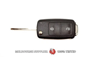 NEW Volkswagen VW Amarok Key and Remote 2011 2012 2013 2014 2015 2016 - Picture 1 of 2