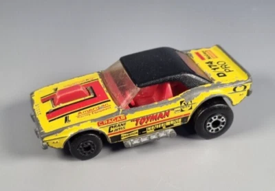 Dodge Challenger Vintage Matchbox Superfast  1975 - Diecast Model Toy Car - Image 1 of 4