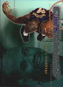 2000/2001 SPX (Upper Deck) Basketball - Picture 1 of 204