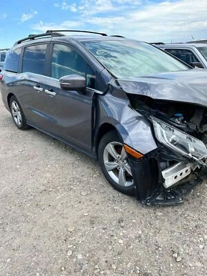 Bomba de dirección asistida usada se adapta a: Honda Odyssey EX-L 2018 cuero grado A Foto 1 de 4