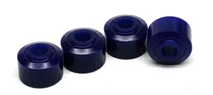 Triumph TR3, 3A, 3B Frontal ARB Barra estabilizadora Link Bush Kit SuperPro Poly SPF - Imagen 1 de 1