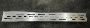 🙂 Signature Hardware 28 EFFENDI OUTDOOR LINEARER DUSCHABLAUF - MATTSCHWARZ - Bild 1 von 4